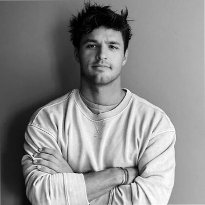 Retrato de Marc Gassó