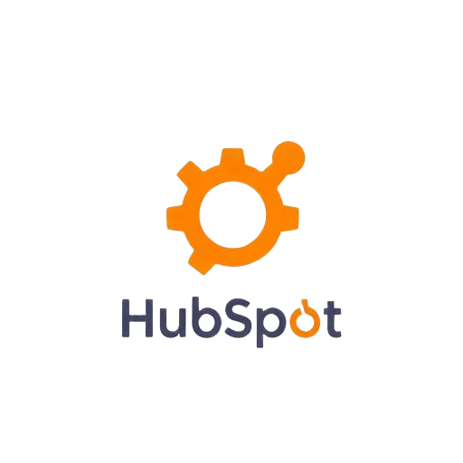 Logo de HubSpot